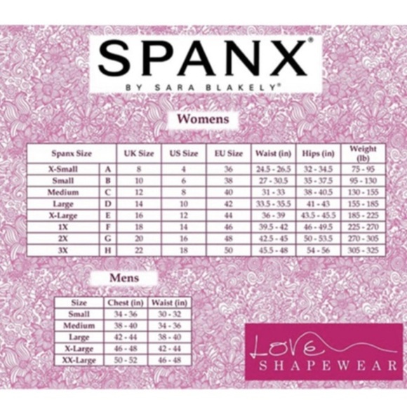 Spanx Higher Power Size F (1X) Shapewear Shorts - Picture 8 of 8